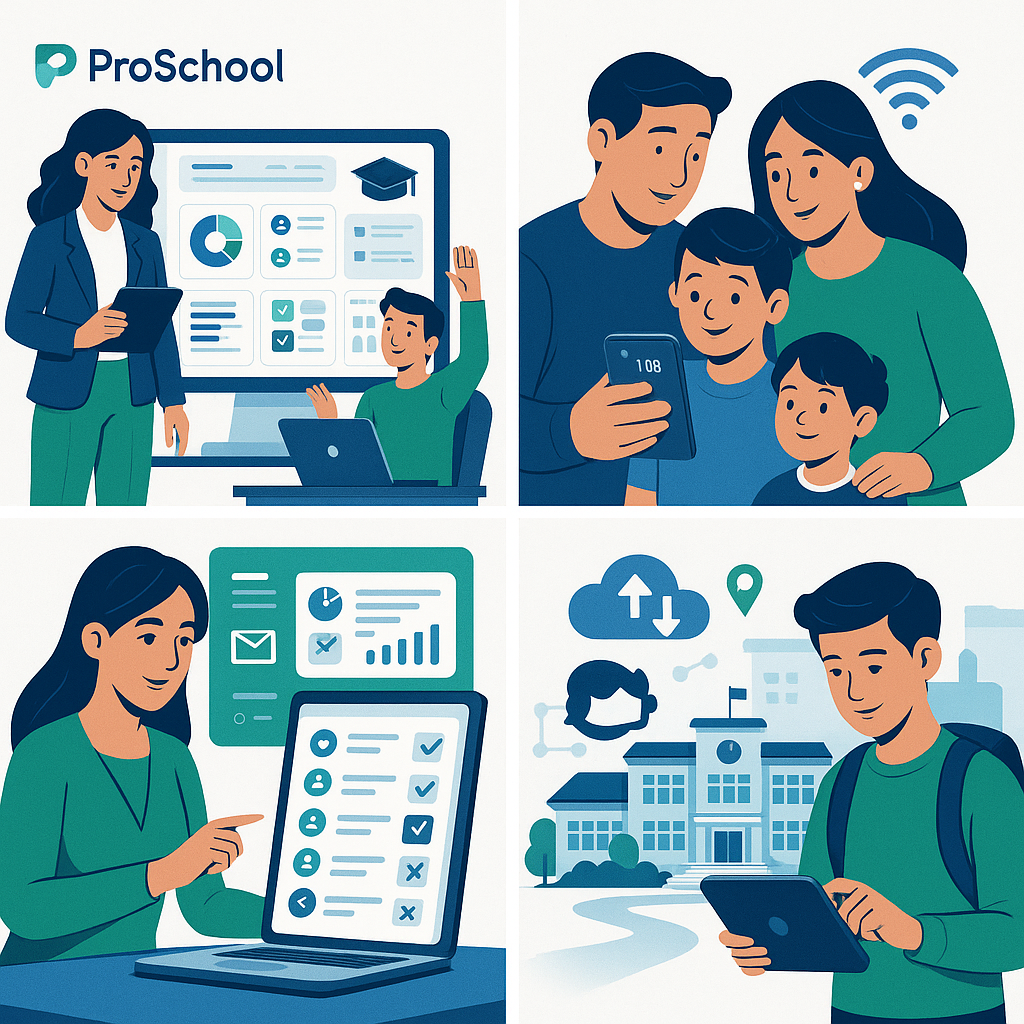 About ProSchool